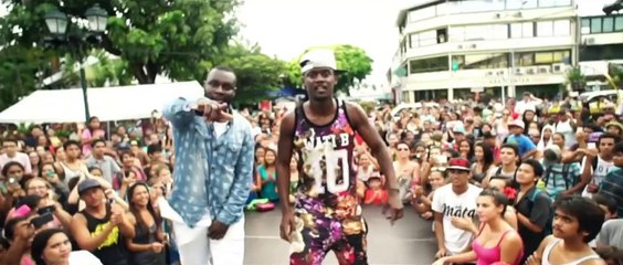 ABOU DEBEING ft BLACK M " Adios " (Video 2015).