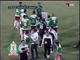 هدف رأفت علي في مرمى ذات راس .. الأسبوع واحد و عشرون من دوري المناصير 2013 / 2014