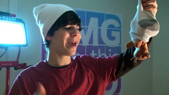 Bruno Mars - Grenade (Music Video Parody)