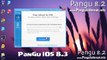 Télécharger Pangu iOS 8.3 / 8.2 Jailbreak: Cydia Tweaks Compatible avec MAC OS et Windows