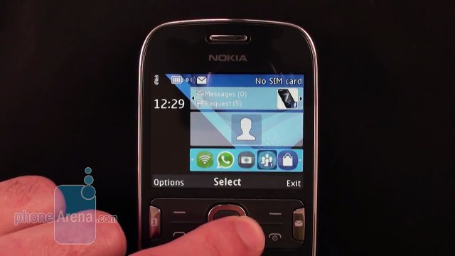 Nokia Asha 302 Review