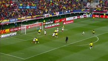 Falcao Big First Chance | Colombia vs Peru 21.06.2015
