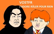 Wingardium Leviosa (Harry Potter Parody) - Oney Cartoons (VOSTFR) (1080p)