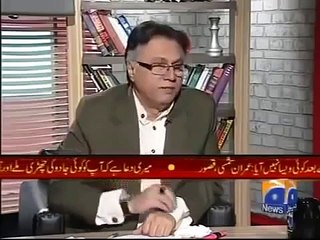 Hassan Nisar call Narendra Modi is a magician