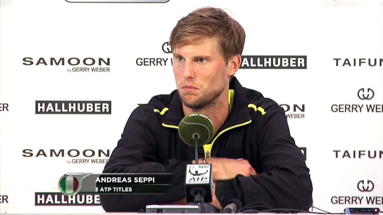 Halle: Seppi: 'Beste Jahre meiner Karriere'