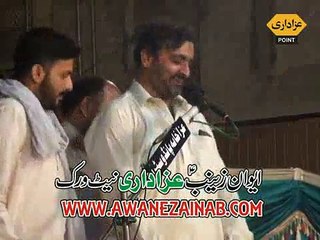 Zakir Fakhar Abbas Shah Majlis 13 June 2015 Islampura Lahore