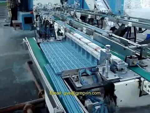 Soap Cutting & Embossing machine,Soap Stamper machines manufactured by GREG-VIN ENGINEERS, INDIA