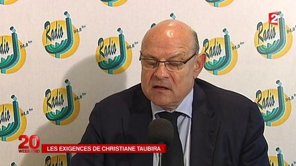 Christiane Taubira est-elle vraiment prête à quitter le gouvernement ?