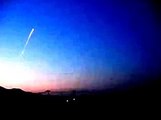Japan Shoots ICBM ROCKET at Huge UFO?  OVNI 飞碟 НЛО ユーフォー