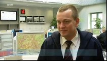 TV-Bericht über Wiedereinführung der Sirenen in NRW