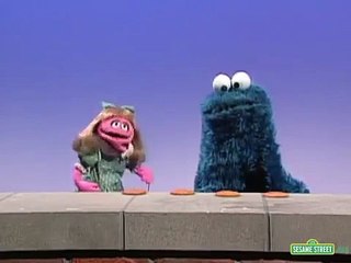 Sesame Street - The First and Last Cookie with Prairie Dawn and Cookie Monster