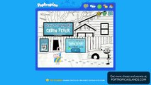 Poptropica - Cabin Fever Advertisement Walkthrough