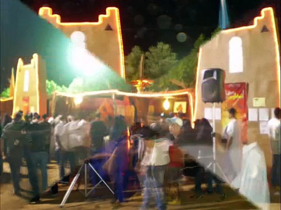 Festival ''TIFAWINE''  Tafraout ammeln , Amarg n souss amazigh 2010
