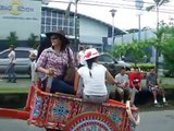 Desfile de Boyeros en Guápiles