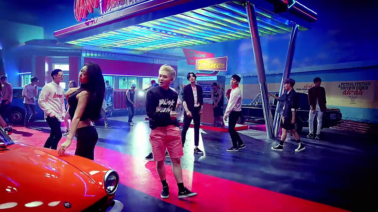 TEEN TOP - ah-ah (MV)