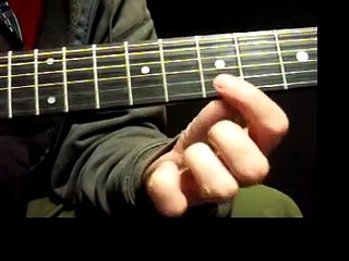 Hotel California intro guitar lesson