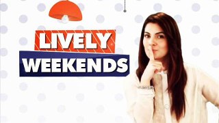 Lively Weekends With Kiran Khan - CHicken Popcorn, Frozen Chicken Samosa & Timater aur Imli ki Chutney Recipes - 21st June 2015