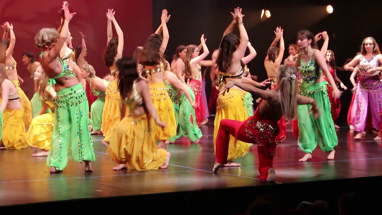 Danse orientale