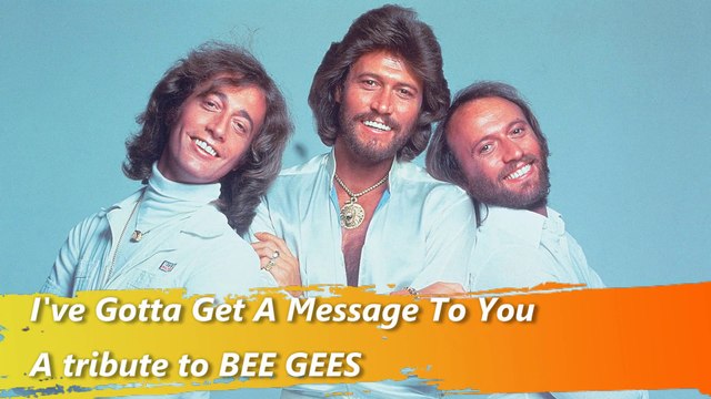 I got a message for you (BEE GEES)- Bich Thuy cover