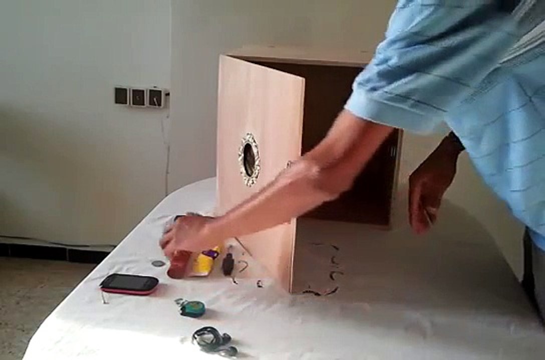 طريقتي في تسميع الحسون