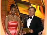 Sarah Jessica Parker Wins Best Actress TV Series Musical or Comedy - Golden Globes 2000