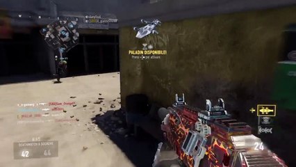 COD: Advanced Warfare [Comeback] DM 32-3