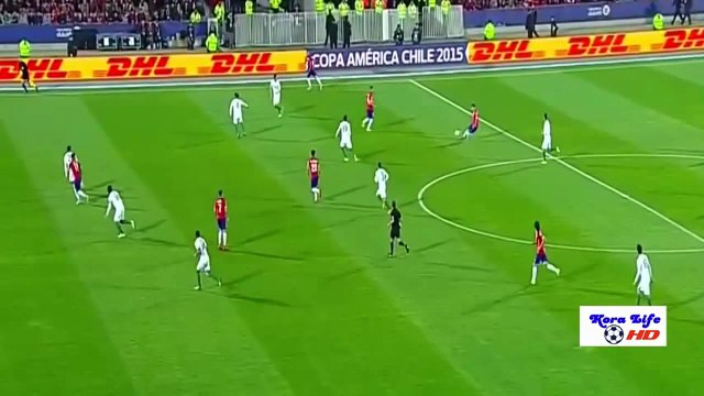 Group A - Chile vs Bolivia 5 - 0 All Goals & Highlights Copa America 2015|HD