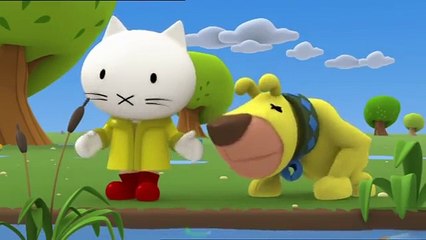 Musti 3D - Musti redt de schildpad