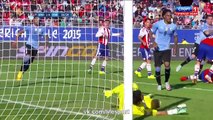 Uruguay vs Paraguay 1-1 All Goals & Highlights Copa America. 20/06/2015