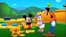 Mickey Mouse CLUBHOUSE Plutos Bubble Bath Mickeys Big Splash