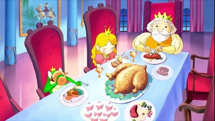 The Frog Prince -Bedtime Story Animation | Best Children Classics HD