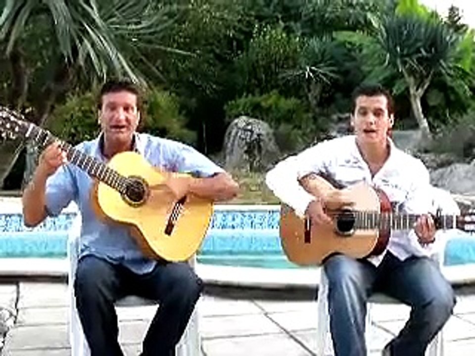 GIPSY KING - SYLVANO FLAMENCO - Saintes Maries de la Mer