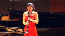 Messager's Solo de Concours for Clarinet and Piano