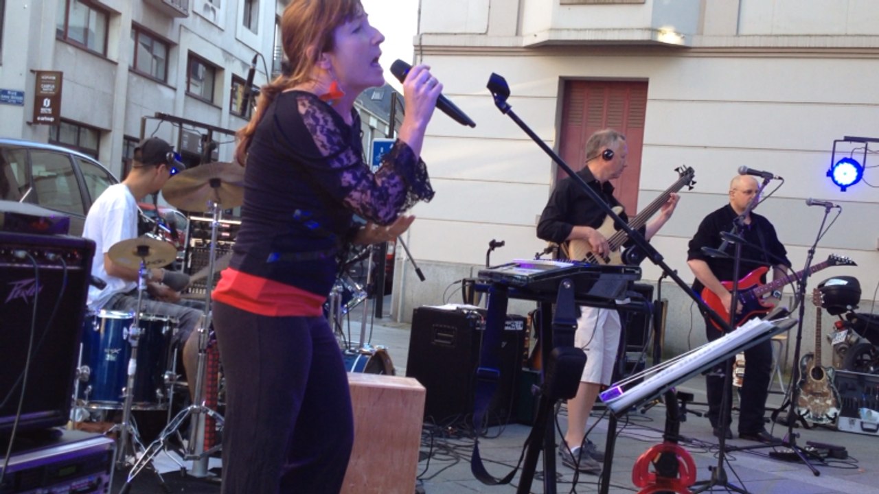 Fête de la musique 2015 à Nantes