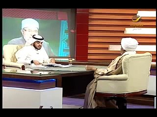 دفاع الشيخ عصام البشير عن الشيخ يوسف القرضاوي