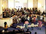 UBC Youth & Gospel Choirs Singing 