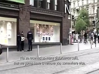 Alexi Laiho and police