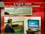 ¿Hugo Chávez planeaba una masacre en Honduras?