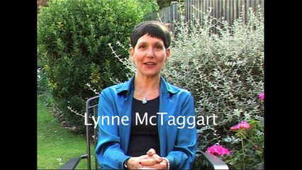 Lynne McTaggart - The Intention Experiment