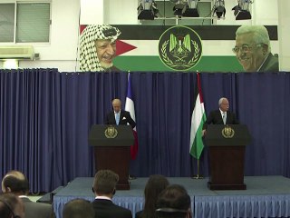 Israël: Netanyahu refuse tout "diktat" avant la visite de Fabius