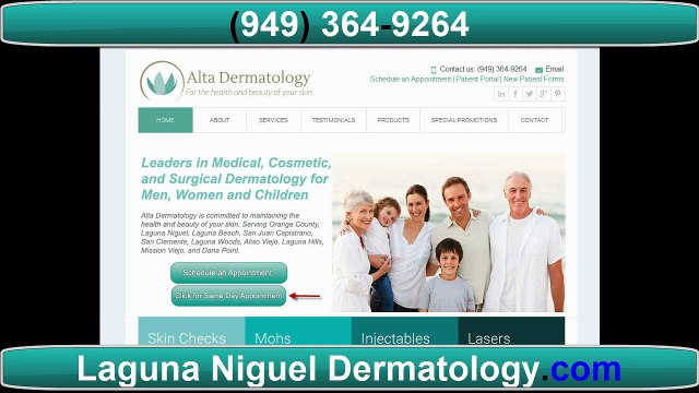 Orange County Ca. Dermatologists