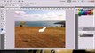 How to move objects in an image in Photoshop cs5