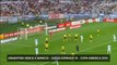 Argentina vence a Jamaica - Goles Jornada 10 - Copa América 2015