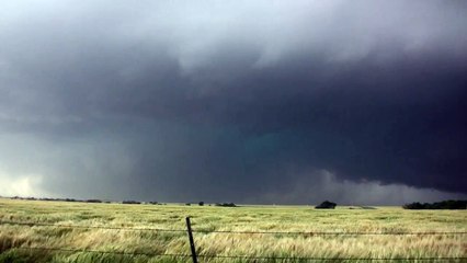 El Reno, Oklahoma Tornado, May 31st, 2013