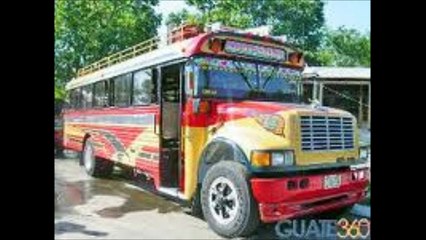 buses de xela camionetas de quetzaltenango de guatemala