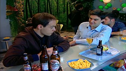 Vila Marija - 1. epizoda