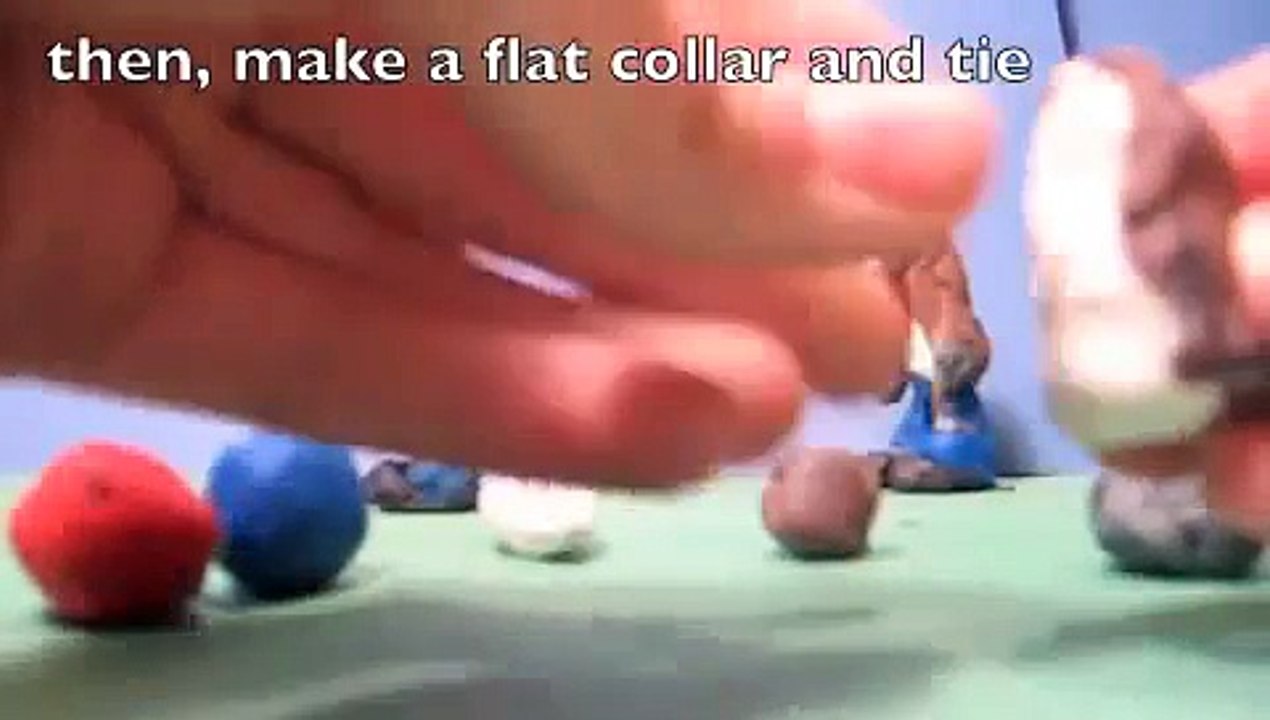 plants vs zombies clay zombie tutorial