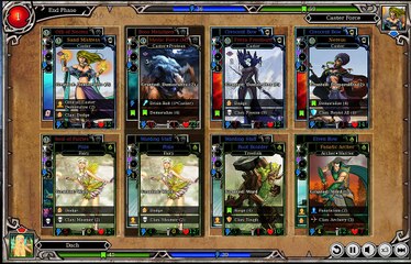 2015-05-01 Mystic Raid Main Force Battles (1-20)