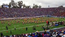 USC Trojan Marching Band | Halftime Show at the Rose Bowl (ucla 2012)