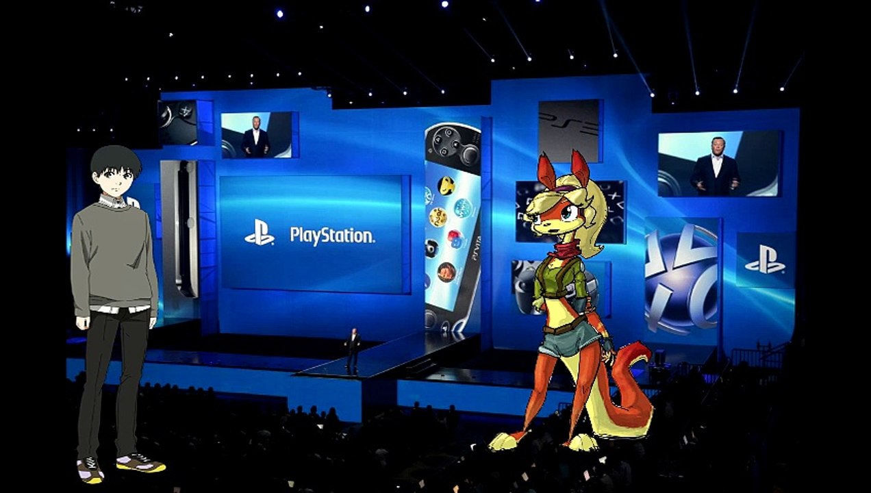 Conferencias E3 2015 Sony Nintendo Ubisoft y Square